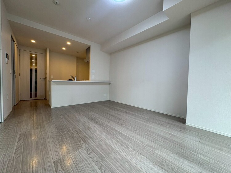 居間 「空間が織り成すひとつ先の住み心地」を演出します。