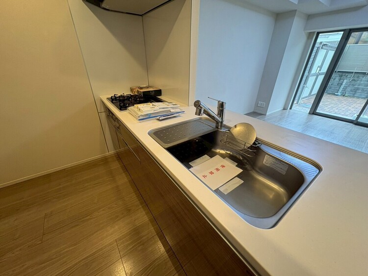 居間 過ごす時間が、たくさんの思い出として紡がれていく場所。