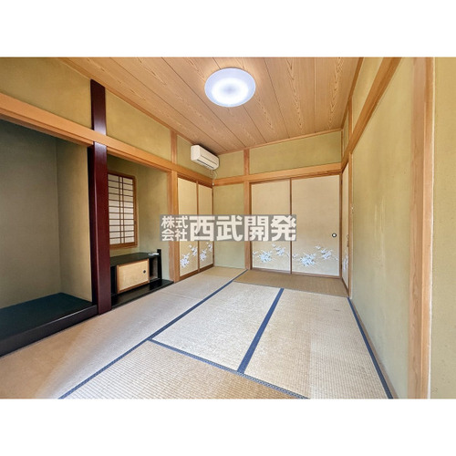 飯能市大字小瀬戸 中古一戸建ての物件画像