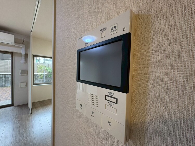 設備 快適と分かりやすさを合わせた優しい設計。「見える安心」をカタチにしました。