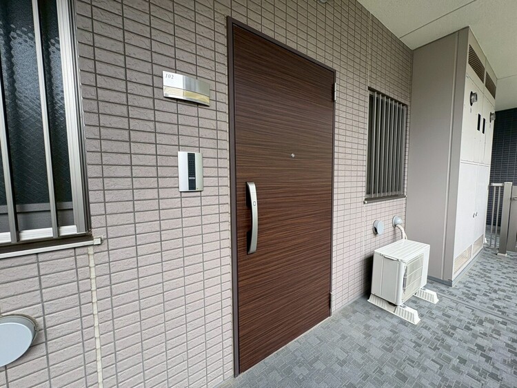 玄関 玄関を開ければ、そこは安らぎのご自宅。