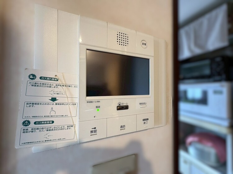 設備 快適と分かりやすさを合わせた優しい設計。「見える安心」をカタチにしました。