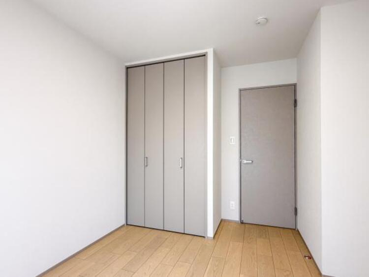 内装 使い方に柔軟性があり、個室としても趣味の部屋としても利用可能です。