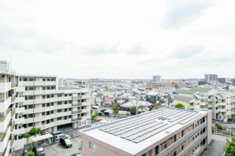 その他 開放感たっぷりの眺望で、毎日が特別なひとときに感じられます。