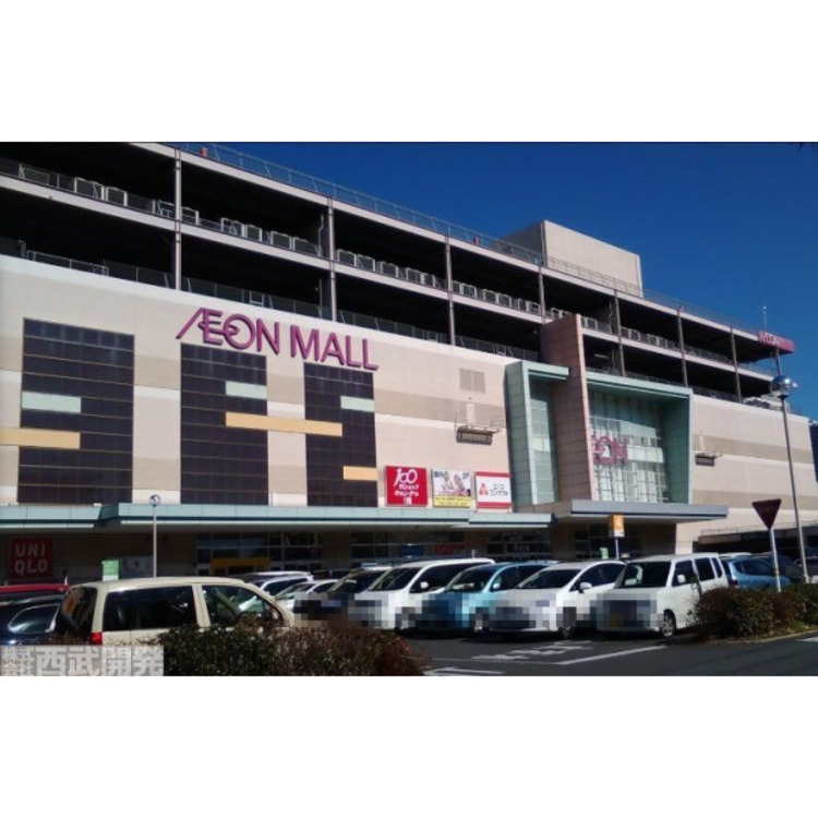 周辺 イオンモール北戸田(約1800m)