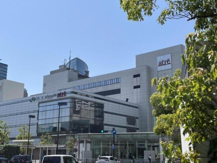 周辺 アトレ川崎　960ｍ