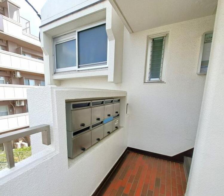 その他 メールBOX