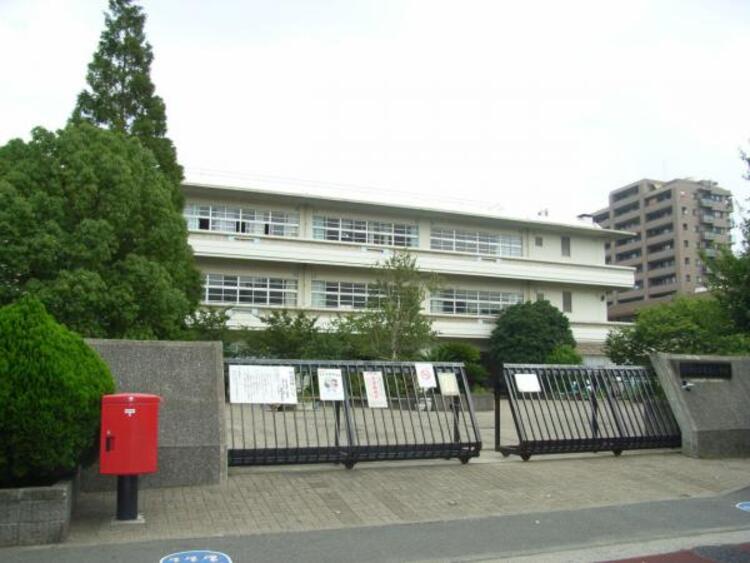 周辺 川崎市立宮前小学校　520ｍ