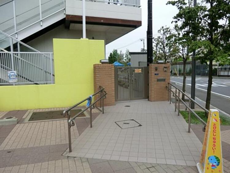 周辺 のぞみ保育園　320ｍ