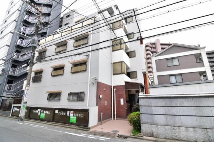 外観 安らぎの日々のために最新の設備・仕様を採用しました。笑顔の毎日をお過ごしください。