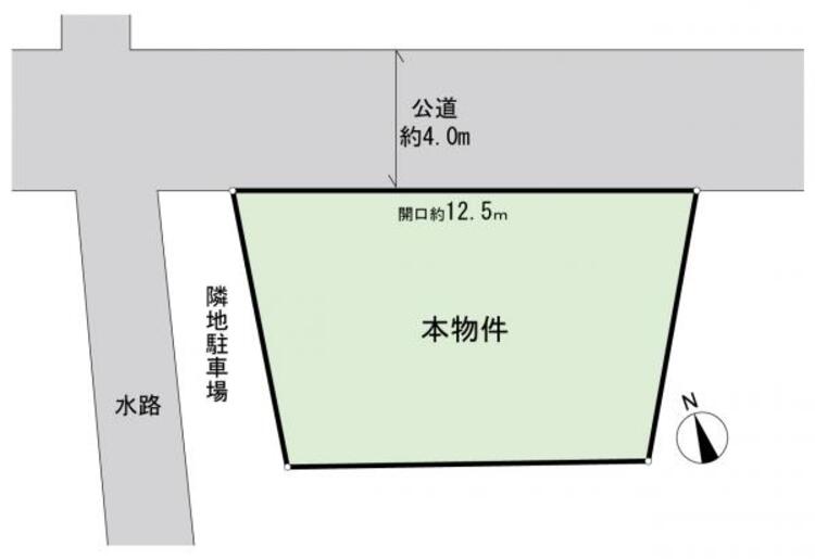 その他 全体区画図