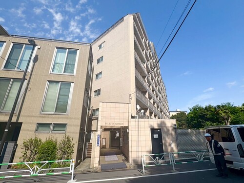 渋谷マンションの物件画像