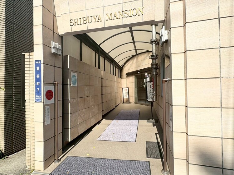 その他 上質感漂う玄関アプローチです。