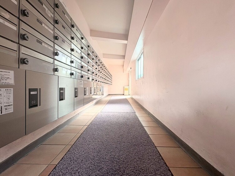 その他 綺麗に整備されており、行き届いた管理体制をうかがわせます。