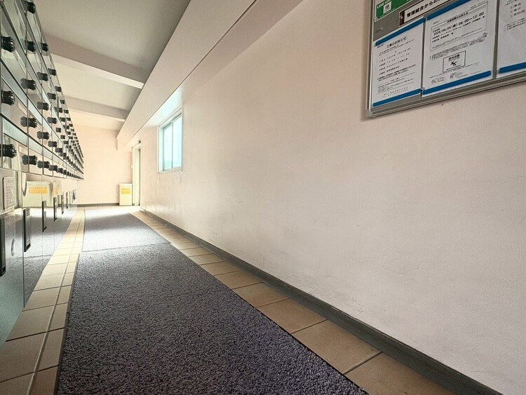 その他 解放的な空間となっております。