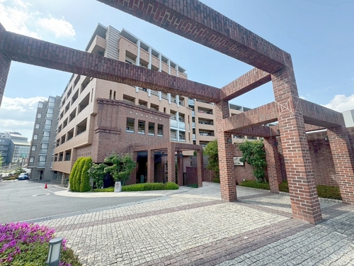 クレストフォルム横浜片倉町の物件画像