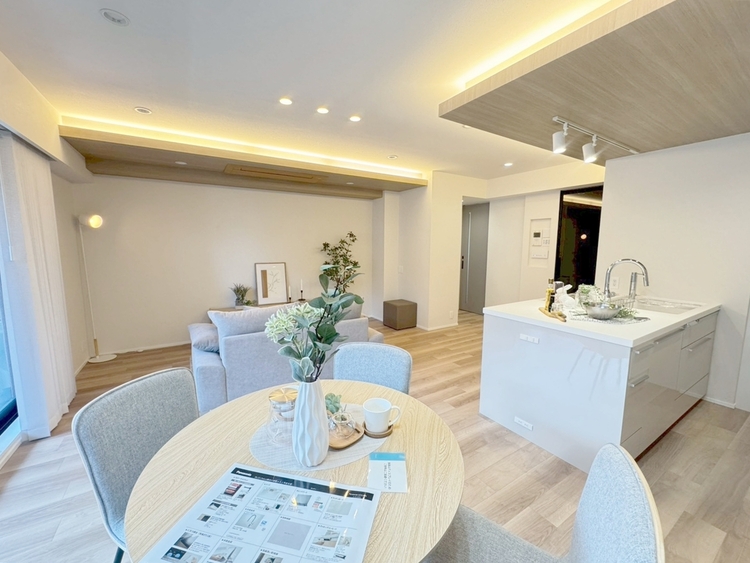 その他 「空間が織り成すひとつ先の住み心地」を演出します。