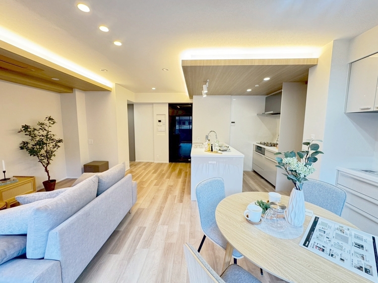 その他 充実した生活は伸びやかな居室空間から始まります。