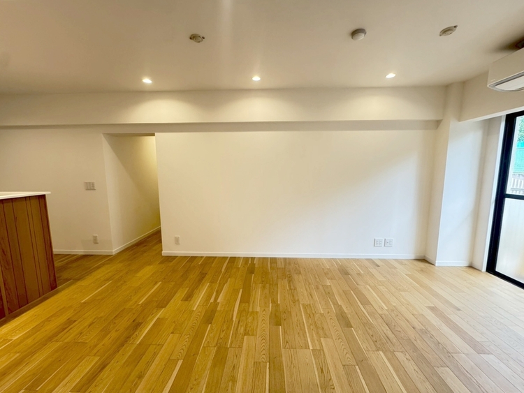 その他 落ち着いた雰囲気に包まれて、伸びやかな空間。