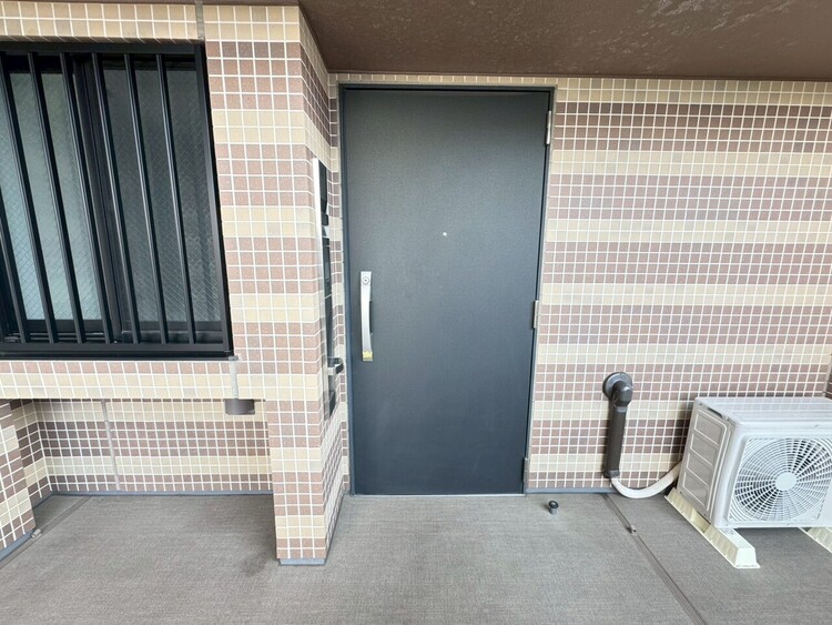 その他 清潔感のある落ち着いた雰囲気の玄関です。