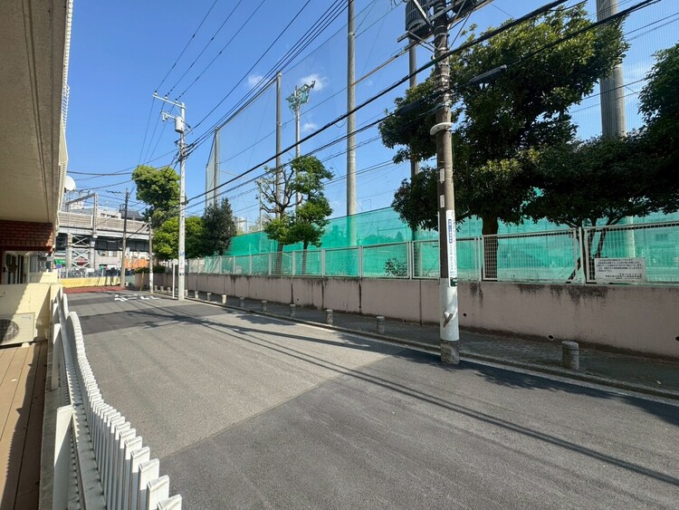 その他 陽当たり・通風・開放感に恵まれた環境です。