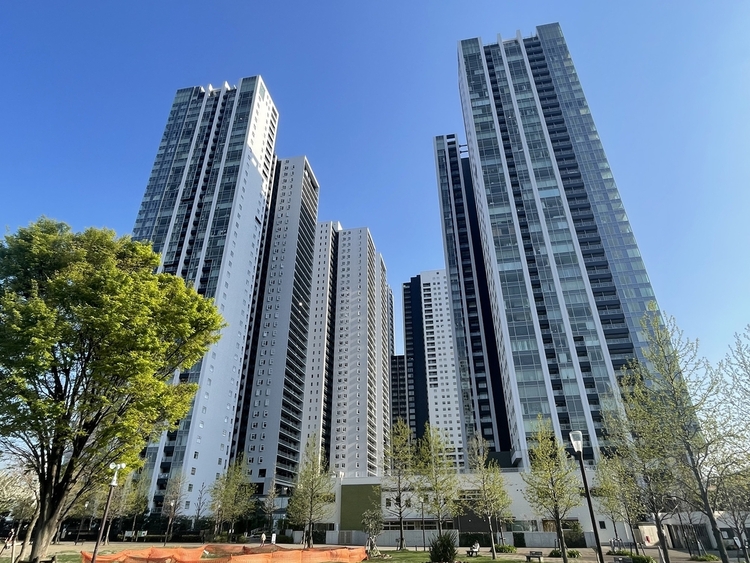 その他 飽きのこないシンプルモダンな外観です。