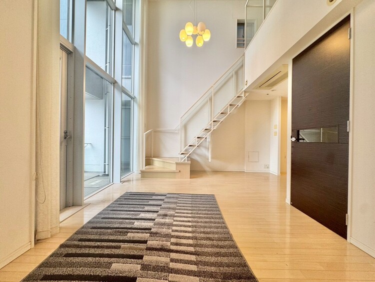 その他 充実した生活は伸びやかな居室空間から始まります。