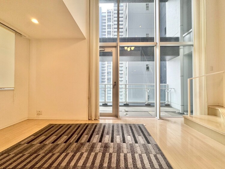 その他 落ち着いた雰囲気に包まれて、伸びやかな空間。