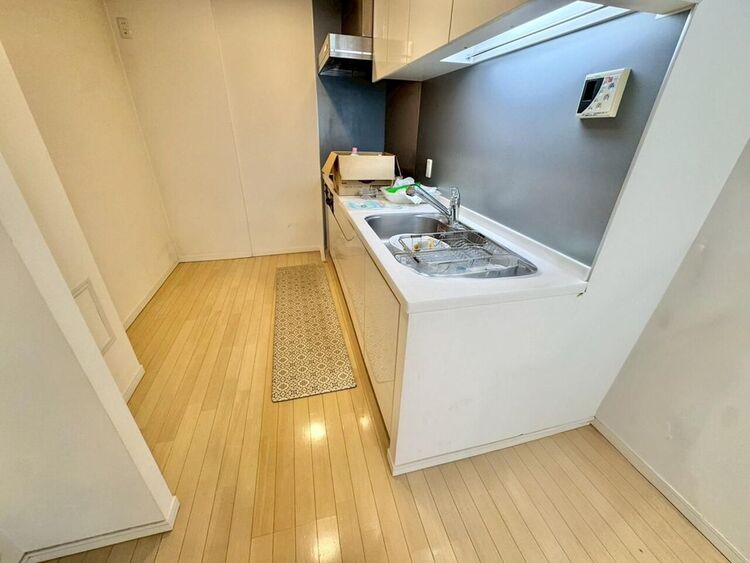 その他 開放感のあるキッチンスペース。調理をしながら、会話も弾みそうですね。