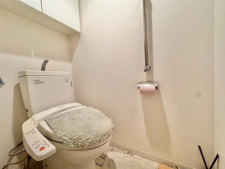 その他 清潔感の高いお手洗い。