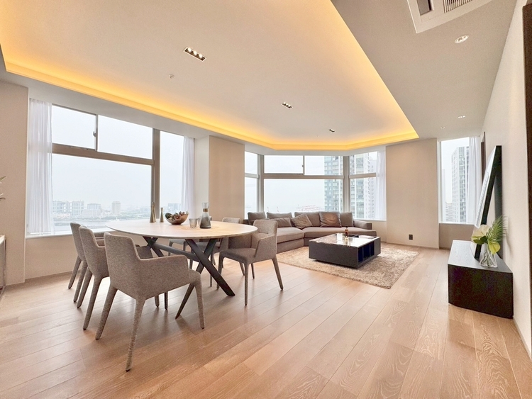 その他 通風・採光に優れ、心地よい光と風が溢れています。