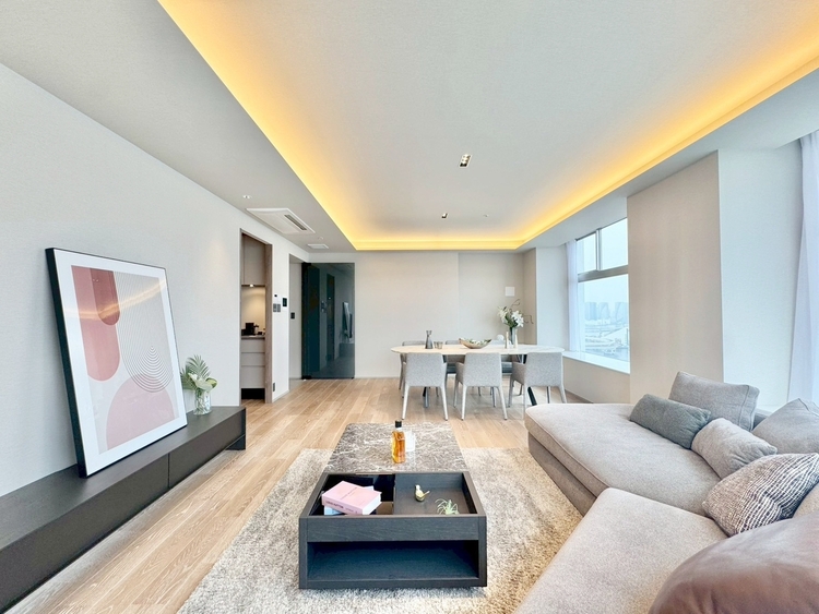 その他 「空間が織り成すひとつ先の住み心地」を演出します。