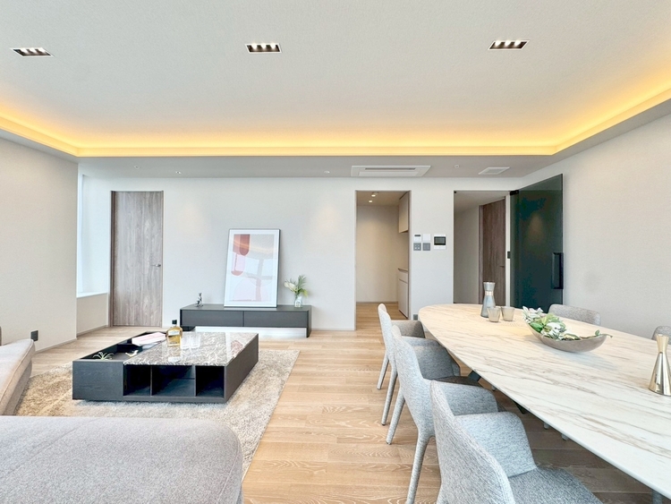 その他 充実した生活は伸びやかな居室空間から始まります。