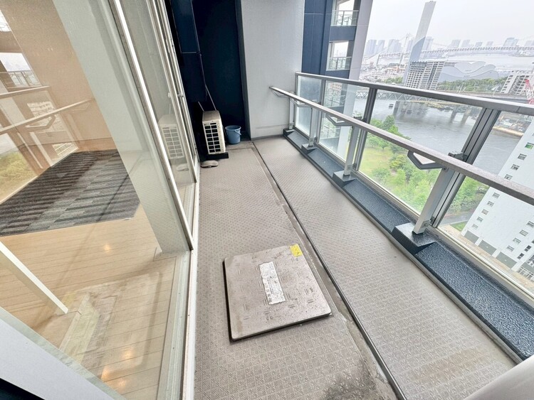 その他 朝の澄んだ空気や、夕方に吹く清々しい風を感じられるバルコニー。