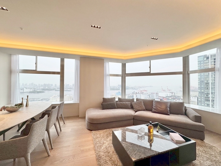 その他 伸びやかな空間のなかで、ゆったりとしたひとときを過ごせます。