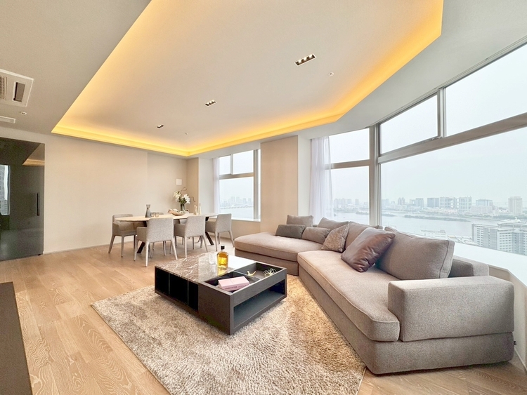 その他 シンプルな内装と偏り過ぎないデザインで統一しました。