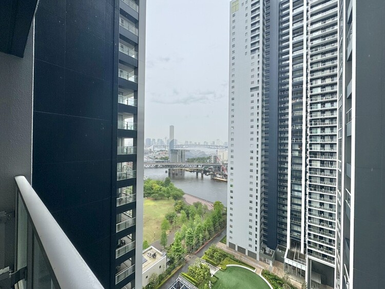 その他 眺望や窓からの景色が良いと、家で過ごす時間も快適です。