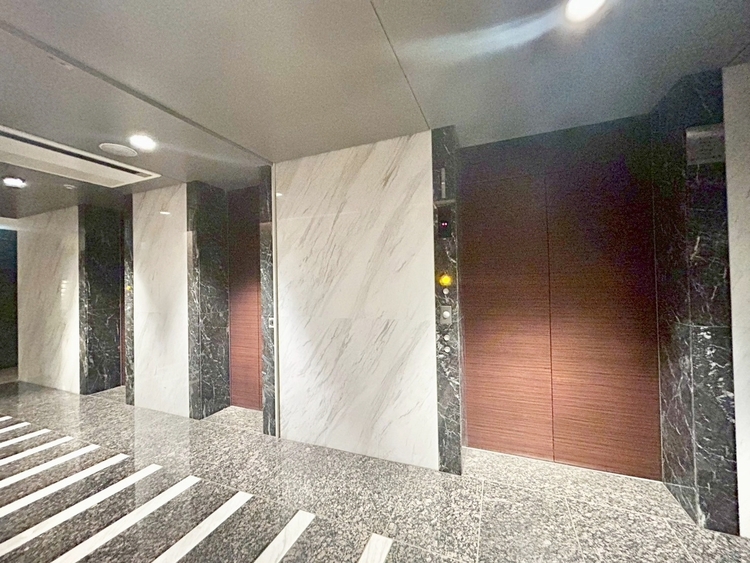 その他 エレベーター完備のため荷物が多くなっても安心。