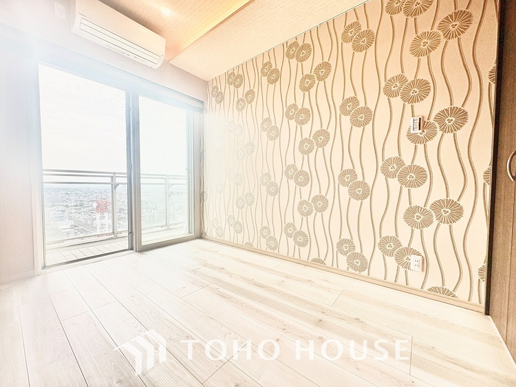 内装 【Breeze, green scent】澄み切った空気。移ろう季節の中、ゆっくりと流れる時間。幸せを噛みしめる穏やかな生活。