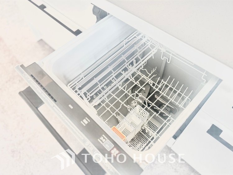 キッチン 【cooking papa is here】料理が苦手な人でも、チャレンジしてみたくなるワイドスパンのキッチン。家族の食卓がここから始まる。