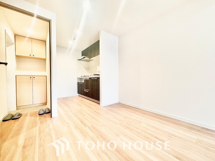 内装 【LIVING】◆Sunshine◆光が燦々と入り、いるだけで気持ちいい。「開放的でゆとりあるお部屋です。」