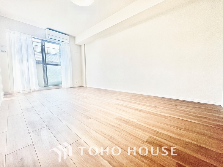 内装 【LIVING】◆Sunshine◆光が燦々と入り、いるだけで気持ちいい。「開放的でゆとりあるお部屋です。」