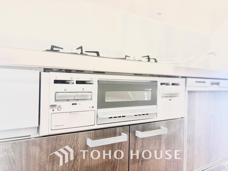 キッチン 【APPEARANCE】家族の笑顔が溢れる。待っているのは、夢のような毎日。