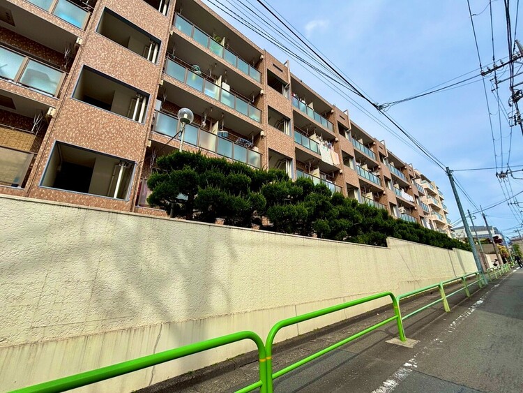 外観 ◆ここに在る◆事も無げに美しく、伝えるには筆舌に尽くし難い。豪華絢爛や華美と言う事ではなく、住まう者にとって暮らし易く心地がいいと言う美しさがこの住まいには込められている。