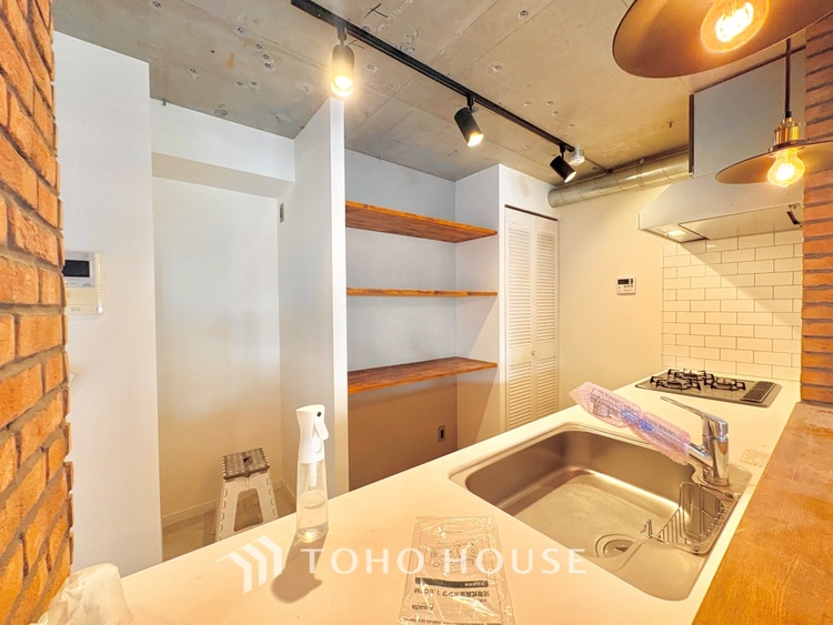 内装 《改装中》いつまでもずっと家族を見渡せるこの広い空間で。