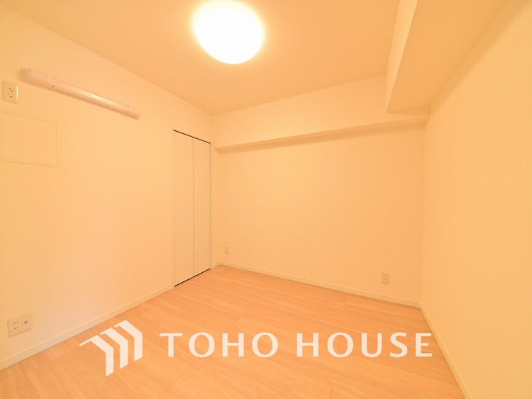 内装 安らぎをもたらすプライベート空間