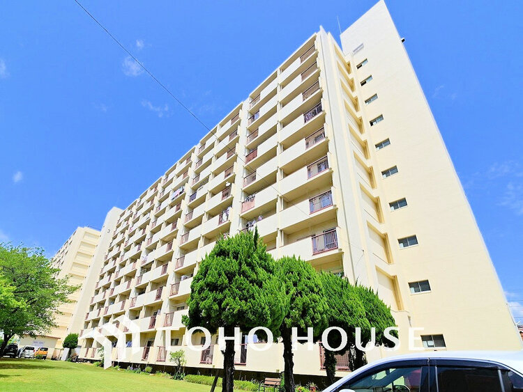 外観 〜「上星川」駅徒歩6分の好立地〜7階部分・南西向きにつき陽当たり・通風良好〜