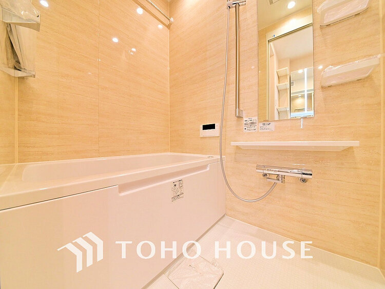 風呂 くつろぎの空間でゆったりバスタイム