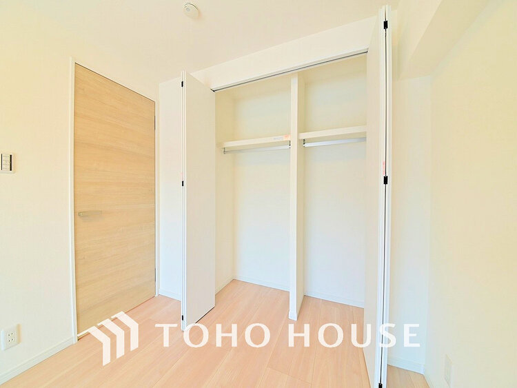 収納 居室　収納