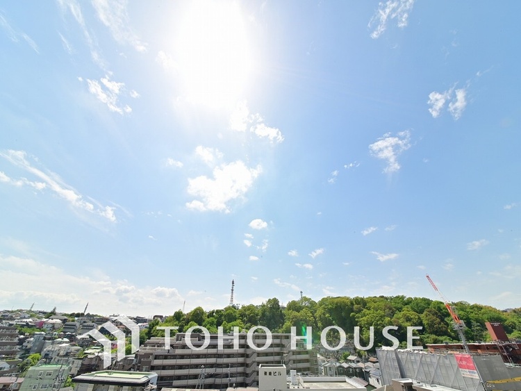 その他 住戸からの眺望